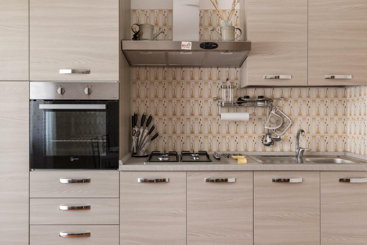 A Kasa Di Deia' Apartment Гаета Екстериор снимка